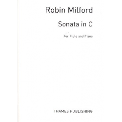 Sonata in C - Robin Humphrey Milford