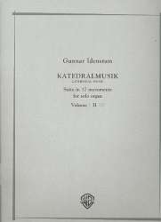 Cathedral music vol.2 - Gunnar Idenstam