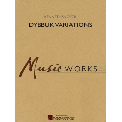 Dybbuk Variations - Kenneth Snoeck