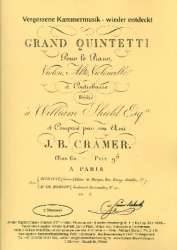 Quintett h-Moll Nr.1 op.60 - Johann Baptist Cramer