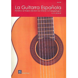 La Guitarra Espanola - Kacha Metreveli