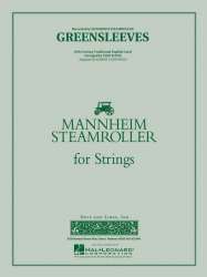 Greensleeves (Mannheim Steamroller) - Louis F. (Chip) Davis