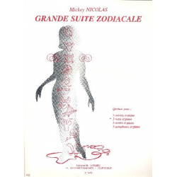 Grande suite zodiacale - Mickey Nicolas