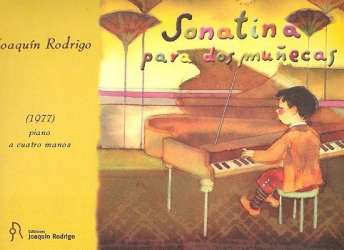 Sonatina para dos Munecas - Joaquin Rodrigo