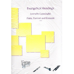 Evangelical Readings op.63 - Leonello Capodaglio