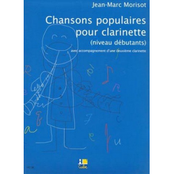 Chansons populaires - Jean-Marc Morisot