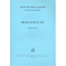 Magnificat - Anton Bruckner