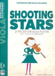 Shooting Stars (+Audio Online) - Katherine Colledge