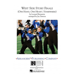 West Side Story Finale - Leonard Bernstein / Arr. Jay Dawson