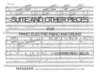 Suite and other Pieces : - Friedrich Gulda