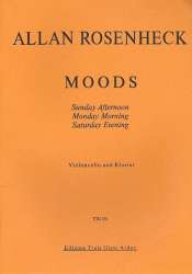 Moods 3 Stücke - Allan Rosenheck