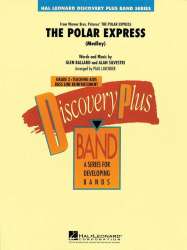 The Polar Express (Medley) - Alan Silvestri & Glen Ballard / Arr. Paul Lavender