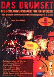 Das Drumset (+MP3-Download) - Sven Helbig