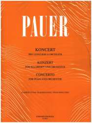 Concerto - Jiri Pauer