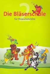 Die Bläserschule Band 2 (+CD) - Hans-Ulrich Nonnenmann