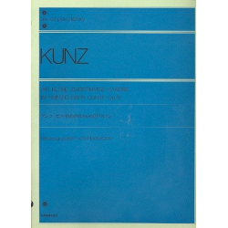 200 kleine zweistimmige Kanons im Umfang - Konrad Max Kunz