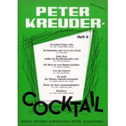 Peter Kreuder Cocktail Band 2: - Peter Kreuder