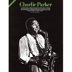 Charlie Parker - Jazz Masters Series - Stuart Isacoff