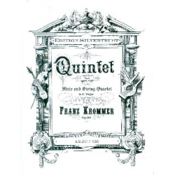 Quintet in G Major no.6 op.101 - Franz Krommer