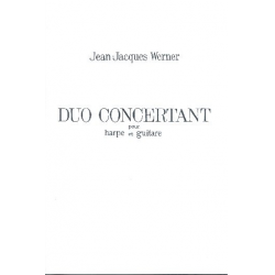 Duo concertant - Jean Jacques Werner