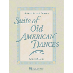Suite of Old American Dances (Deluxe Edition)