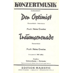 Der Optimist  und - Heinz Crusius