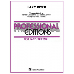 Lazy River - Hoagy Carmichael / Arr. Mike Tomaro