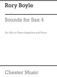 Sounds for Sax vol.4 - Rory Boyle