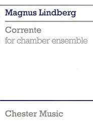 Corrente for chamber ensemble - Magnus Lindberg
