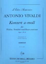 Konzert a-moll op3,6 - Antonio Vivaldi