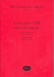 Concerto 8 for à Consort - Arcangelo Corelli