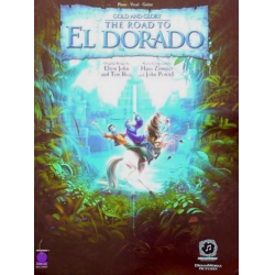 The road to El Dorado: songs from the movie - Elton John