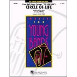 Circle of Life - Elton John & Tim Rice / Arr. Michael Sweeney