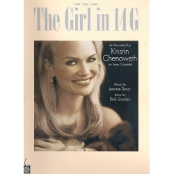 The Girl in 14G: Einzelausgabe - Jeanine Tesori