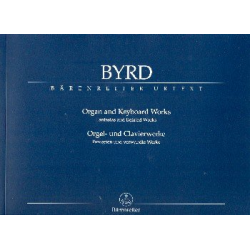 Orgel- und Clavierwerke - William Byrd