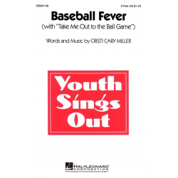 Baseball Fever - Cristi Cary Miller