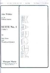 Suite no.1 - Alec Wilder