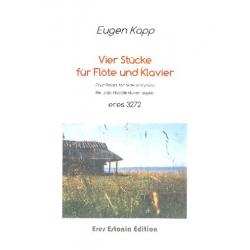 4 Stücke - Eugen Kapp