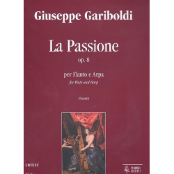 La passione op.8 per flauto e arpa - Giuseppe Gariboldi