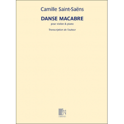 Danse macabre - Camille Saint-Saens