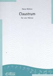 Claustrum - Hans Hütten