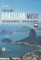 Playalong Brazilian Music (+CD): - Martin Müller