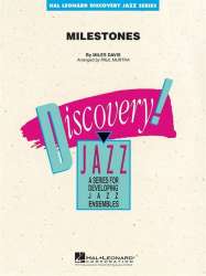 Milestone - Miles Davis / Arr. Paul Murtha