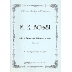 Colloquio colle rondini op.140,2 - Marco Enrico Bossi