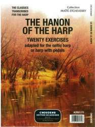 Le Hanon de la harpe pour - Charles Louis Hanon