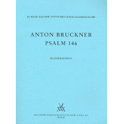 Psalm 146 - Anton Bruckner