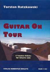 Guitar on Tour für Gitarre - Torsten Ratzkowski