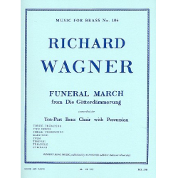Funeral March from Die - Richard Wagner