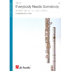 Everybody needs somebody - Bert Russell