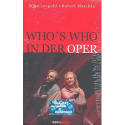 Who's who in der Oper - Silke Leopold